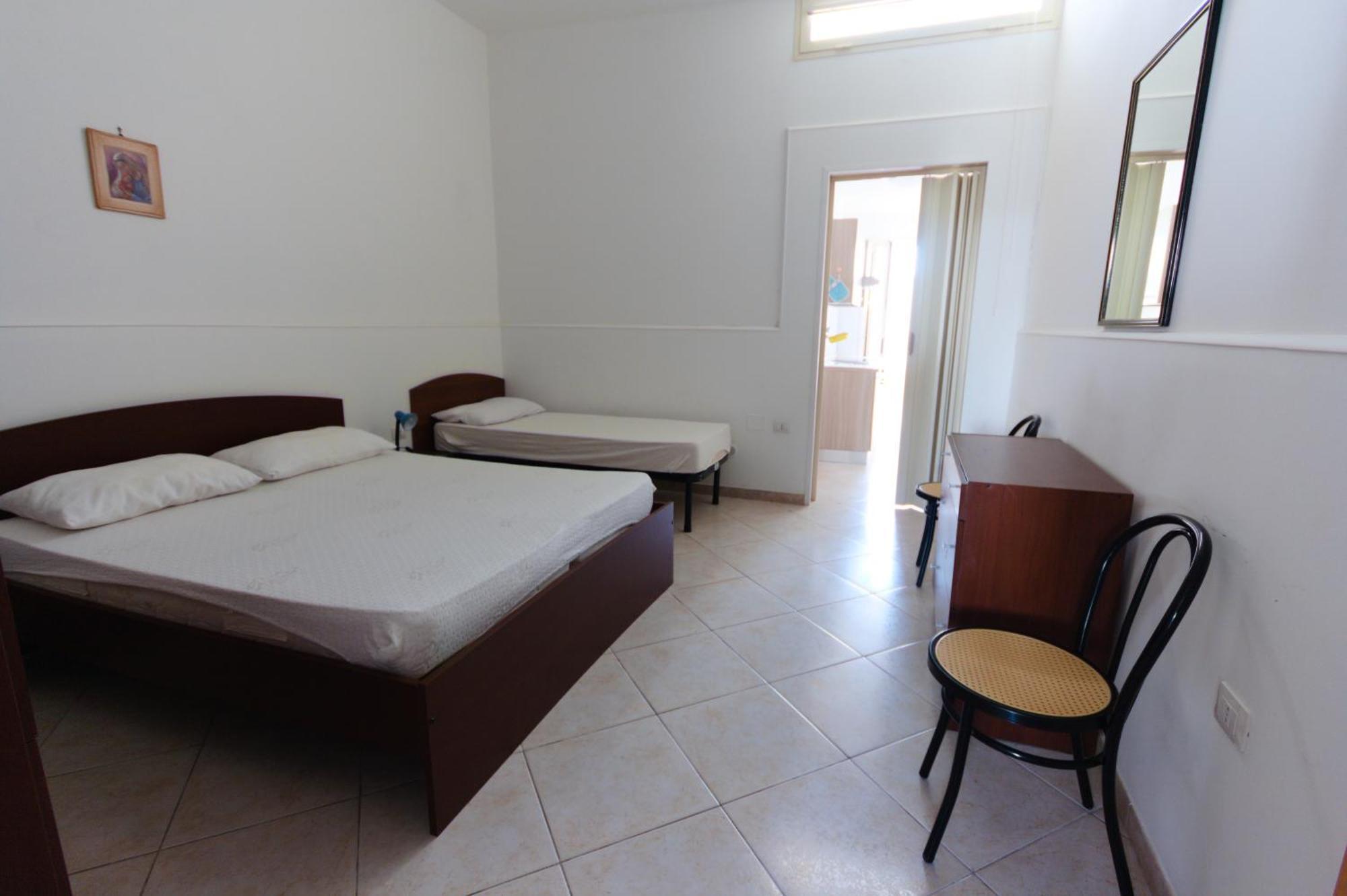 Appartement Elisena à Torre Lapillo Extérieur photo
