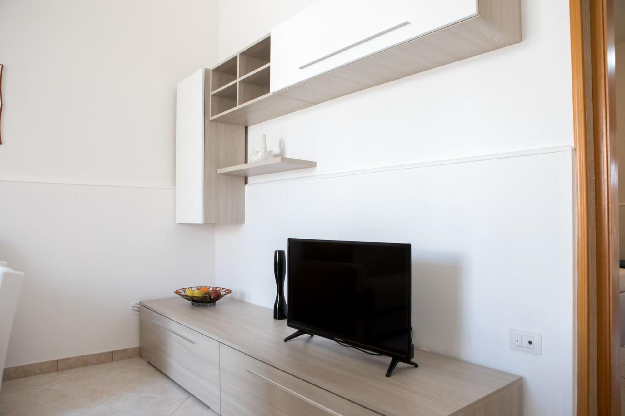 Appartement Elisena à Torre Lapillo Extérieur photo