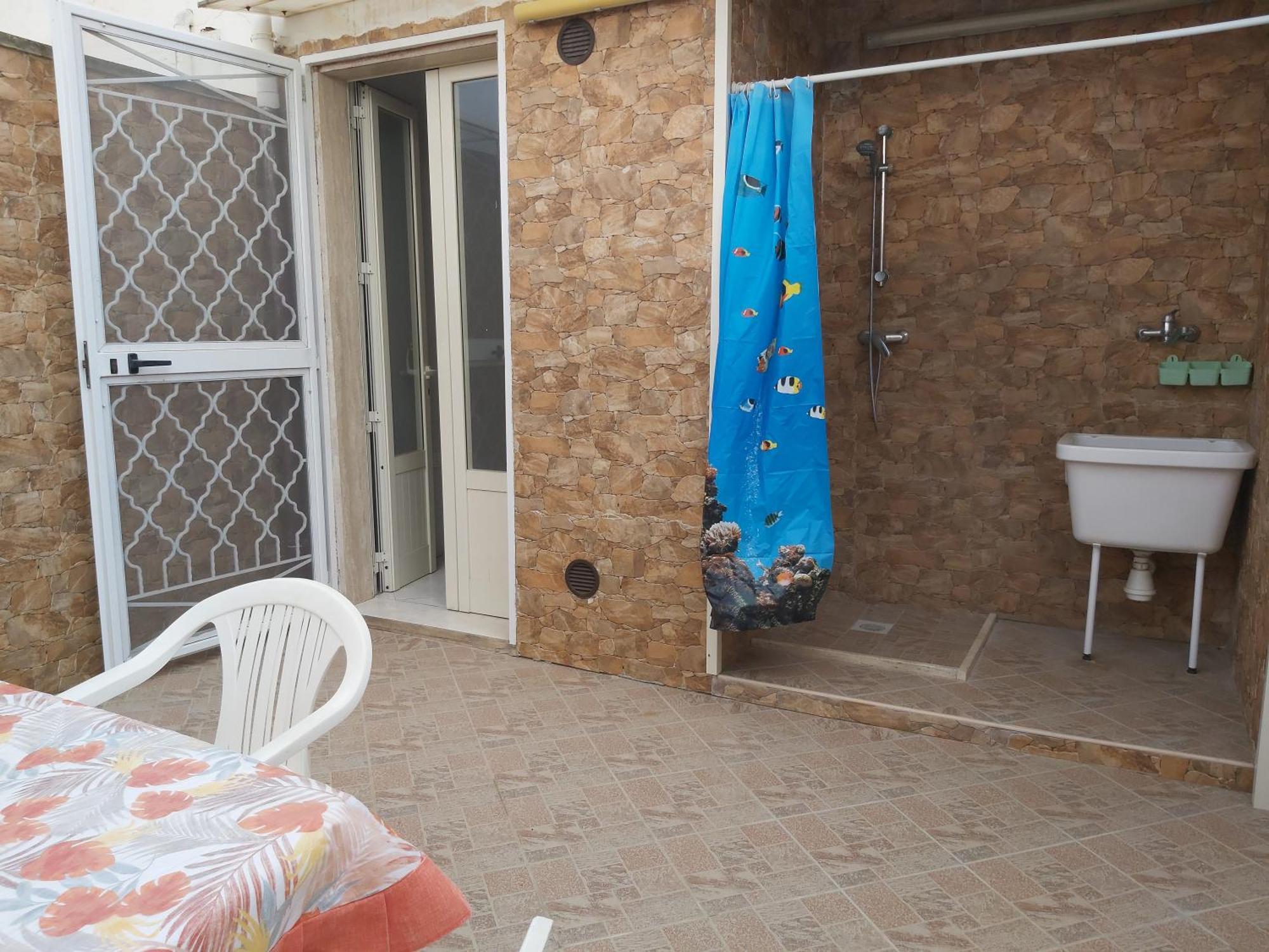 Appartement Elisena à Torre Lapillo Extérieur photo