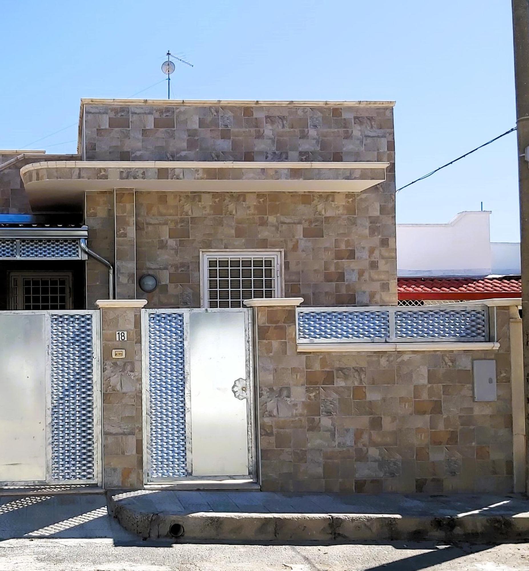 Appartement Elisena à Torre Lapillo Extérieur photo