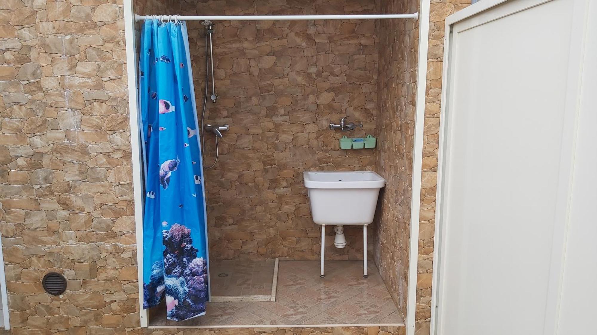 Appartement Elisena à Torre Lapillo Extérieur photo