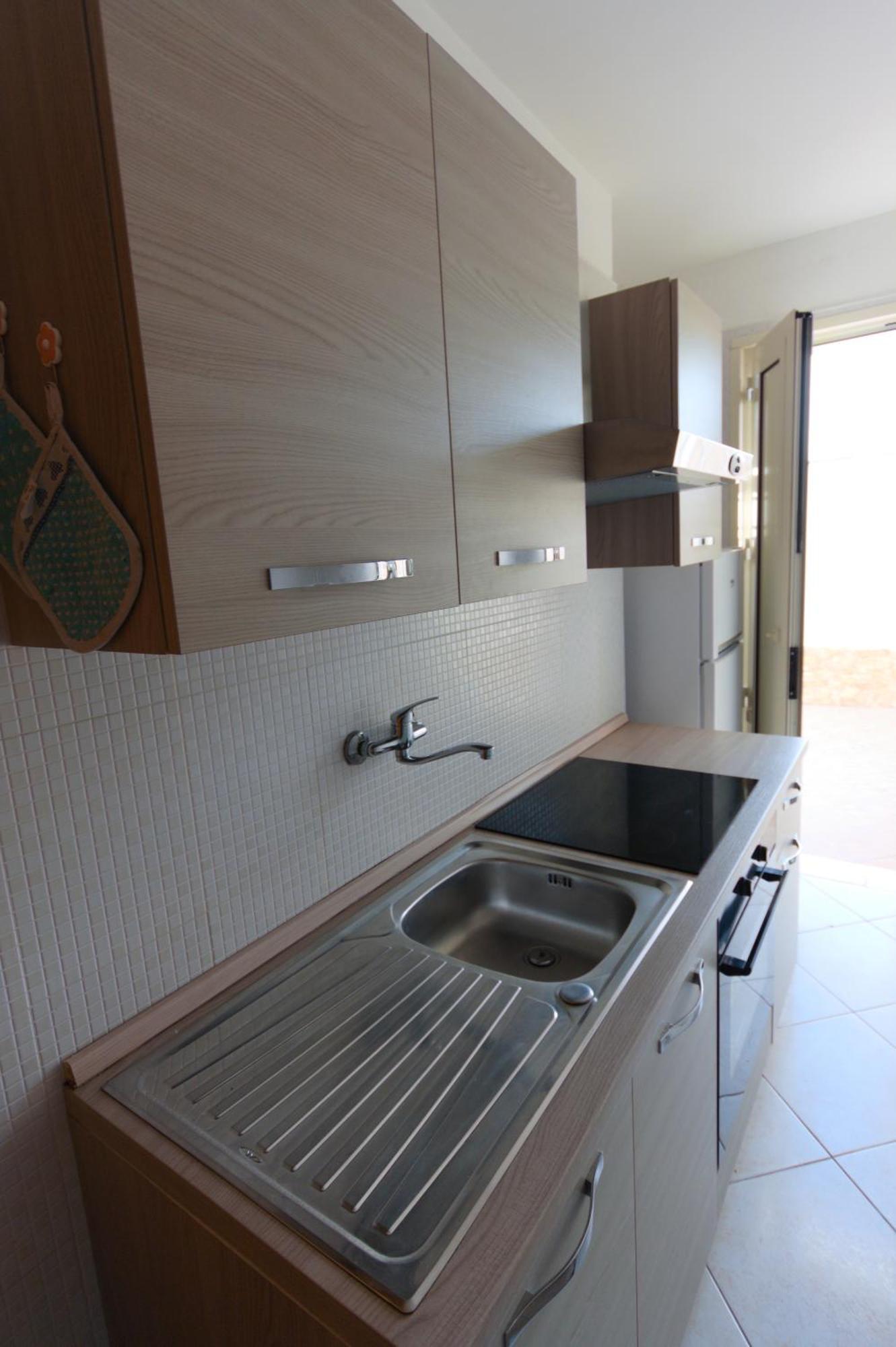 Appartement Elisena à Torre Lapillo Extérieur photo