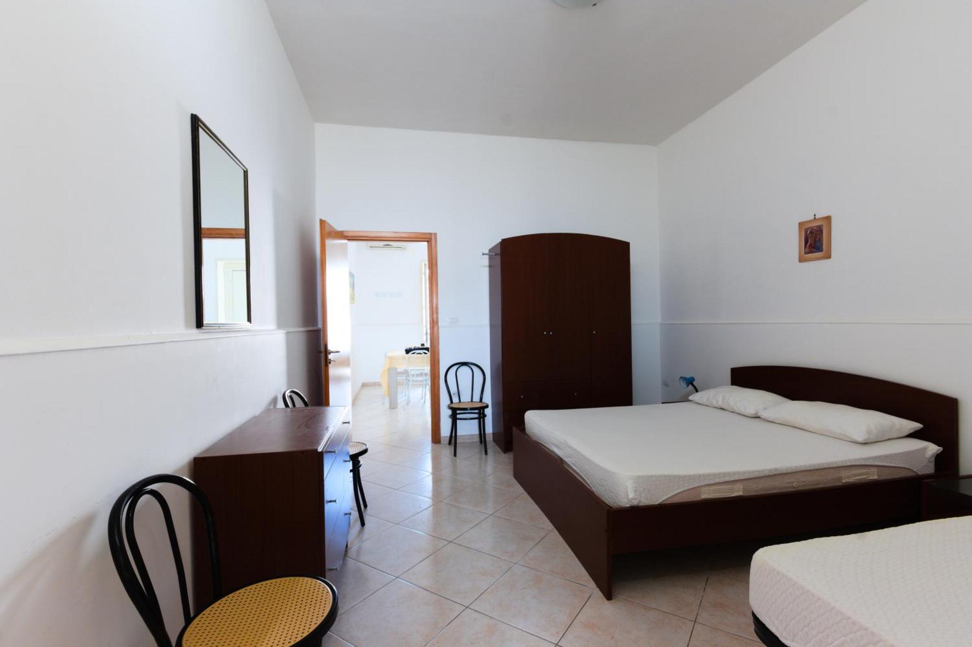 Appartement Elisena à Torre Lapillo Extérieur photo